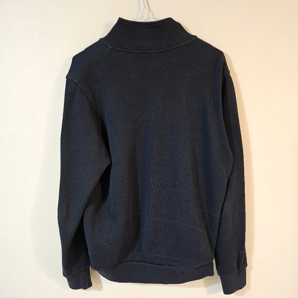 Lacoste Men's Long Sleeve Cotton Sweatshirt - Size L (5) - Picture 2 of 7